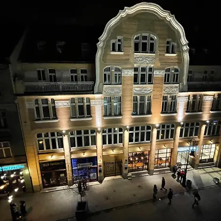 Rosemary's Private Ensuite In Old Town * Poznań
