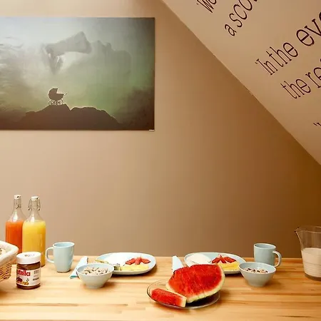 Hostel Rosemary's Private Ensuite In Old Town Poznań