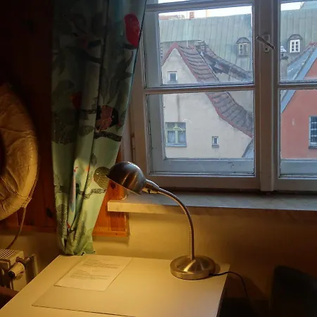 Rosemary's Private Ensuite In Old Town Poznań