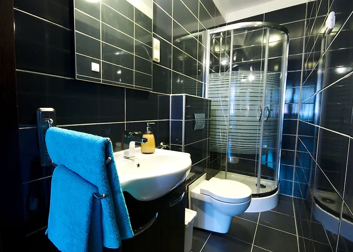 Rosemary's Private Ensuite In Old Town Хостел *