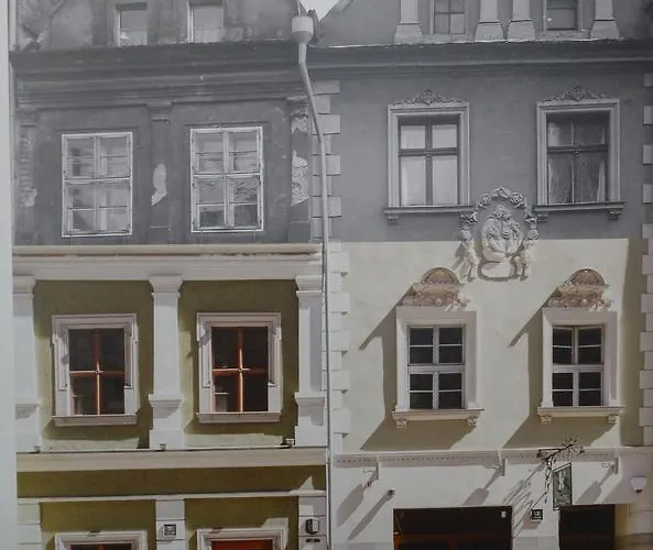 Rosemary's Private Ensuite In Old Town Познань