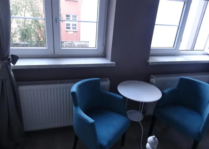 Rosemary's Private Ensuite In Old Town * Познань