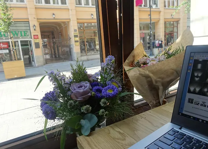 Rosemary's Private Ensuite In Old Town * Познань