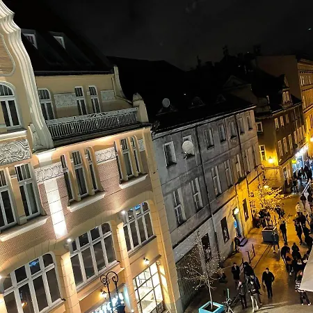 Rosemary's Private Ensuite In Old Town Hostel Poznań