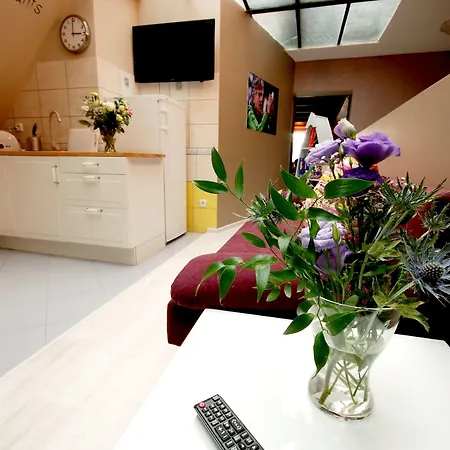 Rosemary's Private Ensuite In Old Town Poznan