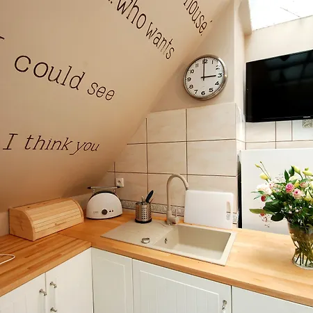 Rosemary's Private Ensuite In Old Town Poznan