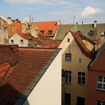 Rosemary's Private Ensuite In Old Town Hostel Poznan