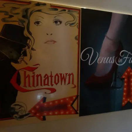 Rosemary's Private Ensuite In Old Town Hostel *