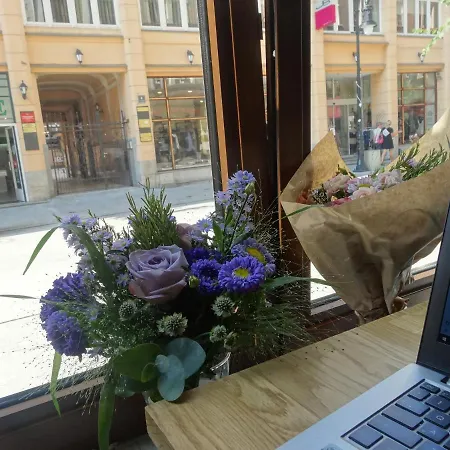 Rosemary's Private Ensuite In Old Town * Poznan