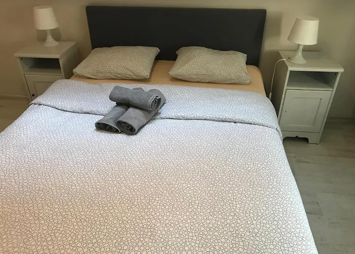 ホステル Rosemary's Private Ensuite In Old Town