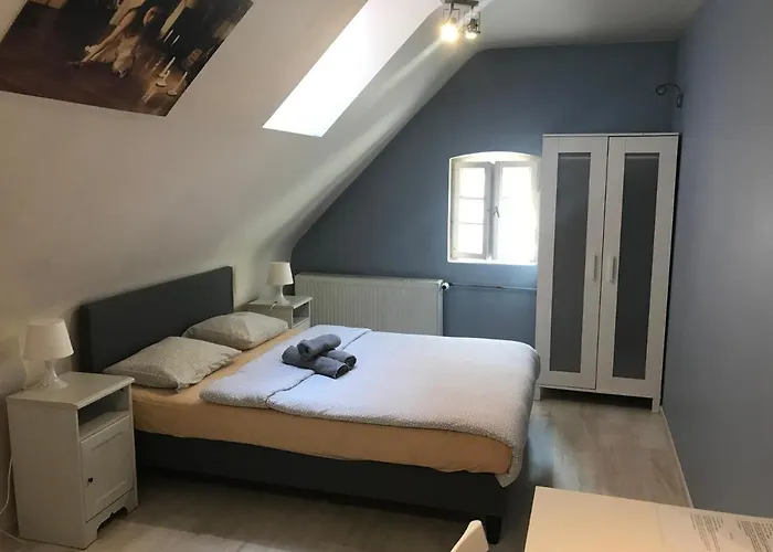 ホステル Rosemary's Private Ensuite In Old Town *