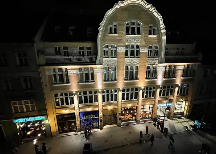 Rosemary's Private Ensuite In Old Town * Πόζναν