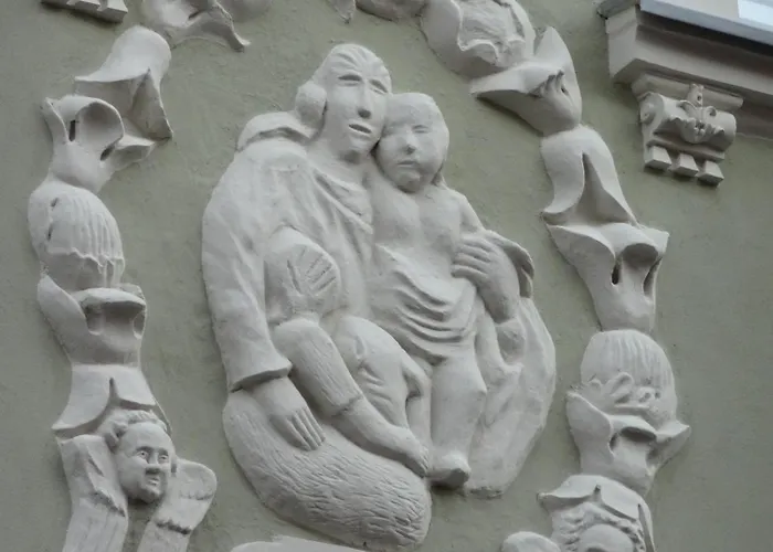 ホステル Rosemary's Private Ensuite In Old Town