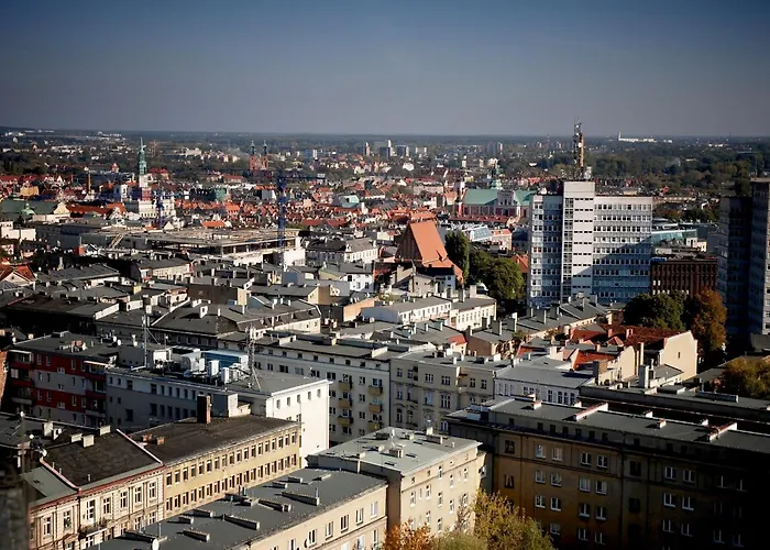 Rosemary's Private Ensuite In Old Town ポズナン