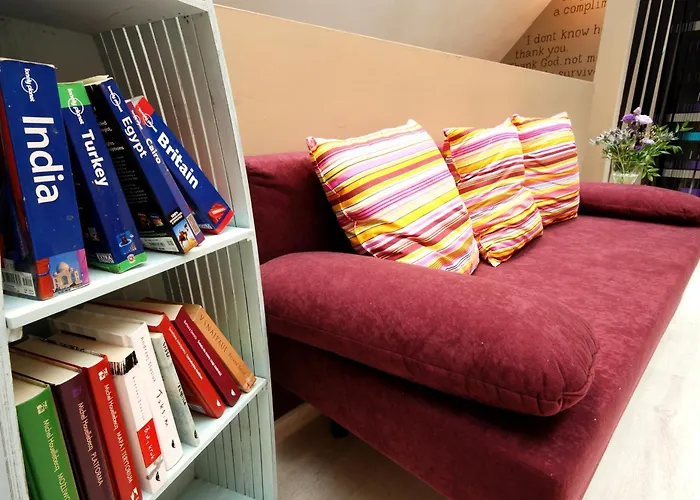 Hostel Rosemary's Private Ensuite In Old Town *