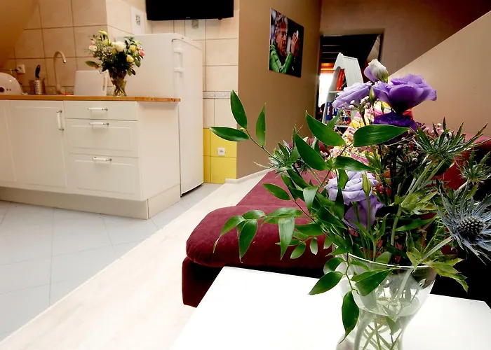 Rosemary's Private Ensuite In Old Town Poznań