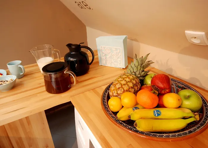 ホステル Rosemary's Private Ensuite In Old Town *