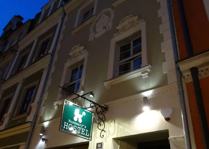 Hostel Rosemary's Private Ensuite In Old Town