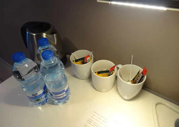 Rosemary's Private Ensuite In Old Town ホステル