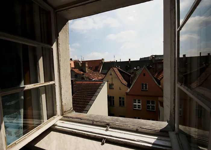 Rosemary's Private Ensuite In Old Town Vandrarhem *