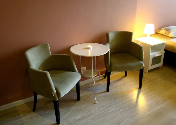 Rosemary's Private Ensuite In Old Town ホステル *