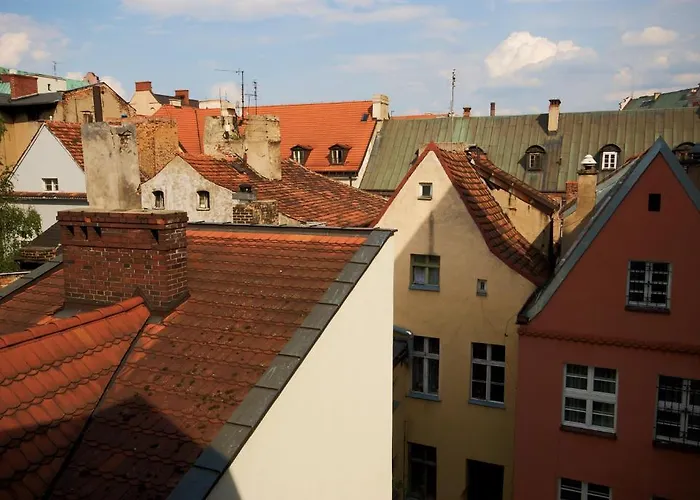 Rosemary's Private Ensuite In Old Town Vandrarhem Poznań
