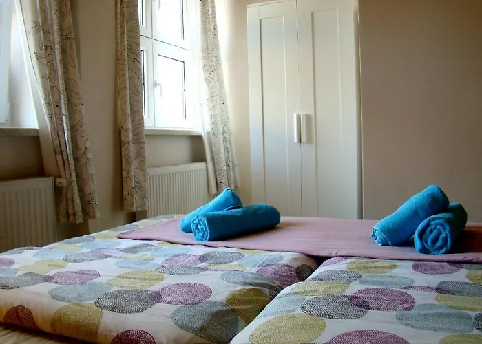 Rosemary's Private Ensuite In Old Town Πόζναν