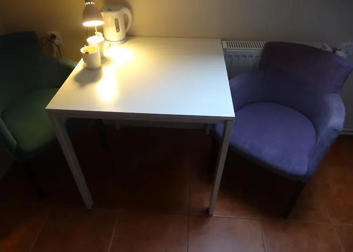 Rosemary's Private Ensuite In Old Town Hostel *