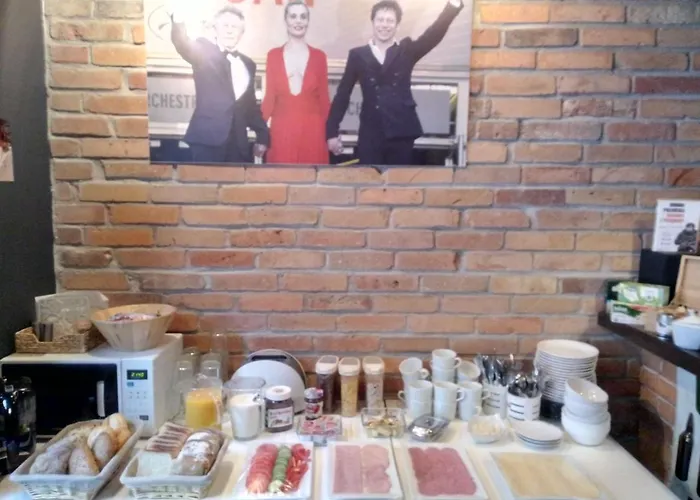 ホステル Rosemary's Private Ensuite In Old Town