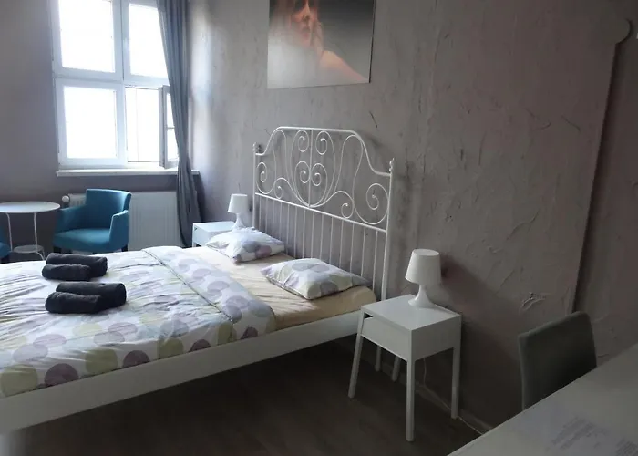 ホステル Rosemary's Private Ensuite In Old Town